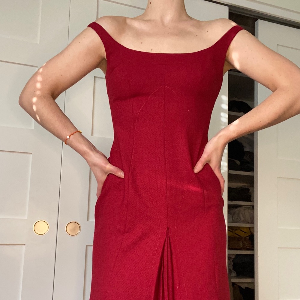D&G Atelier Dress ONE OF A KIND